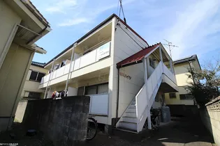 信栄ハイツ【1階】の外観