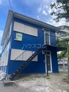 ジュノル横須賀【1階】の外観