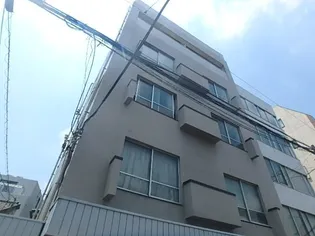 杉本ビル【3階】の外観