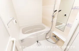 なごみテラス II【2階】の風呂