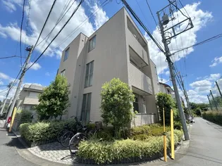 東京都武蔵野市境5【マンション】の外観