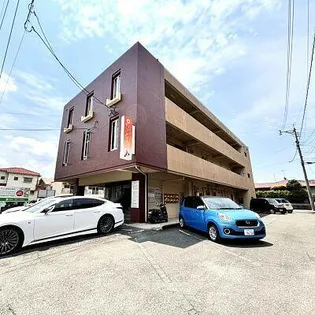 水前寺ビル【3階】の外観