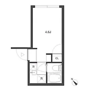 【新築】MA2201【2階】の間取り