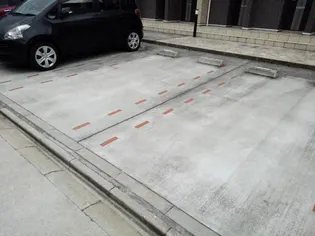 ラフレシール【3階】の地図