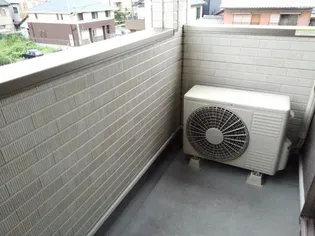 ラフレシール【3階】の内装