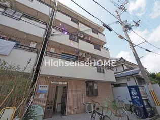 MINTIA城北公園【2階】の外観