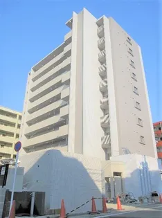 東京都大田区西六郷4【マンション】の外観