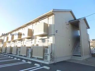 茨城県古河市諸川【アパート】の外観