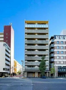 Mトリアノン【2階】の外観