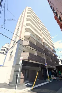 広島県広島市南区比治山本町【マンション】の外観