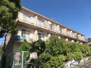 ハイツ小野路【1階】の外観