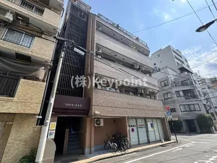 東京都北区王子1【マンション】の外観