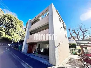 東京都府中市白糸台5【マンション】の外観