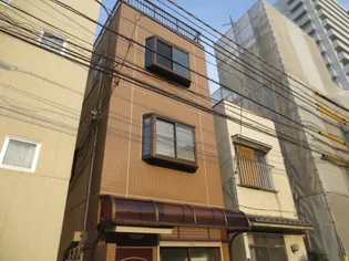 スタープラチナArc町屋【3階】の外観