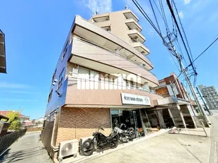 レユシール【2階】の外観