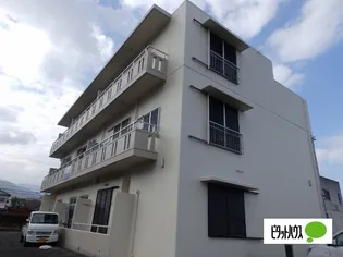 緑荘【2階】の外観