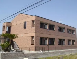 広島県福山市高西町川尻【アパート】の外観