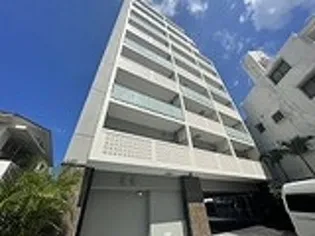 デュオヒルズ那覇壼屋【2階】の外観