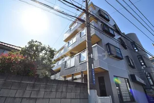 シャイネン市川【2階】の外観