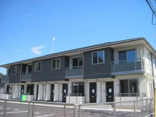 メゾンマスト谷川瀬【2階】の外観