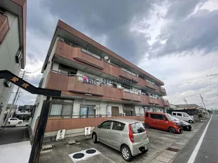 パークハイツ愛成 EAST【2階】の外観