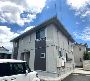 棒屋第8住吉ハイツの外観