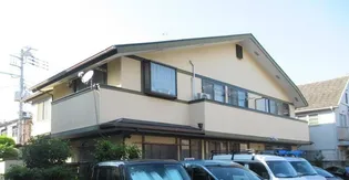 東京都新宿区中落合3【アパート】の外観