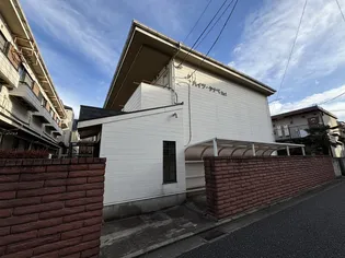 ハイツタナベ1【1階】の外観