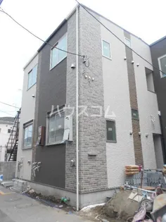 ハーモニーテラス足立II【1階】の外観