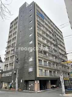 メゾンイセザキ【9階】の外観