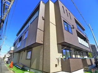 FleurdeCerisier【1階】の外観