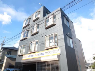 ミヤプロビル【3階】の外観