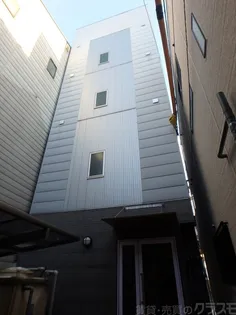 大阪府大阪市阿倍野区文の里4【マンション】の外観