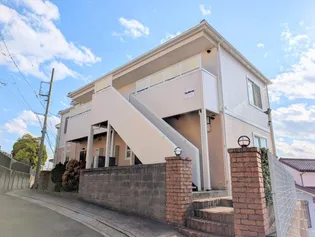 スカイマリン【1階】の外観