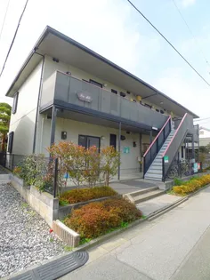 パインヒルズ【2階】の外観