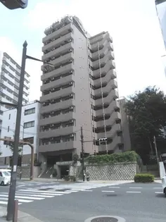 東京都豊島区雑司が谷3【マンション】の外観