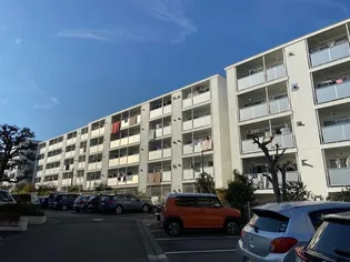 横浜ハイタウン2号棟の画像