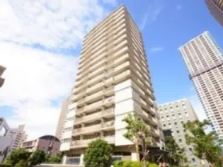 リバーシティ21イーストタワーズハチ棟【14階】の外観