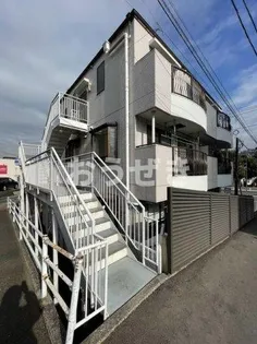 コーポ三枝片倉【1階】の外観