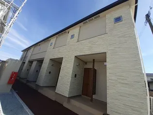 宮城県大崎市古川福浦3【アパート】の外観