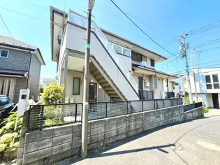 サンハイツ【2階】の外観