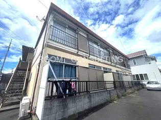 鹿児島県鹿児島市桜ヶ丘8【アパート】の外観