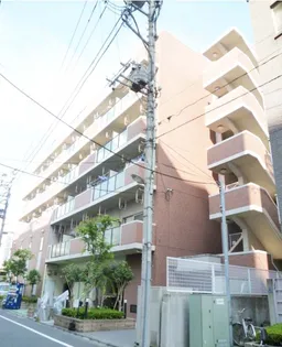 東京都江東区木場2【マンション】の外観