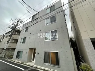 キレイナ中延【4階】の外観