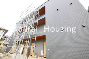 埼玉県久喜市南5【アパート】の外観