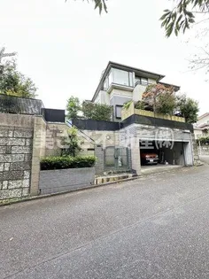 東京都八王子市丸山町【一戸建】の外観