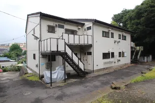 昼間ハイツ【1階】の外観