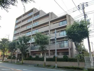 神奈川県相模原市中央区富士見3【マンション】の外観