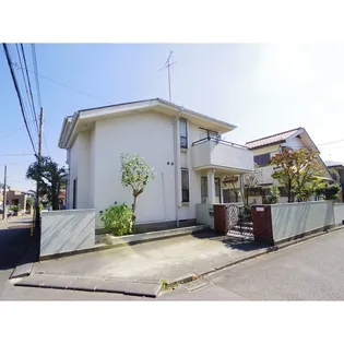 神奈川県横浜市青葉区荏田西5【一戸建】の外観