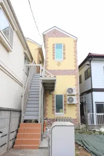 神奈川県川崎市宮前区馬絹5【アパート】の外観